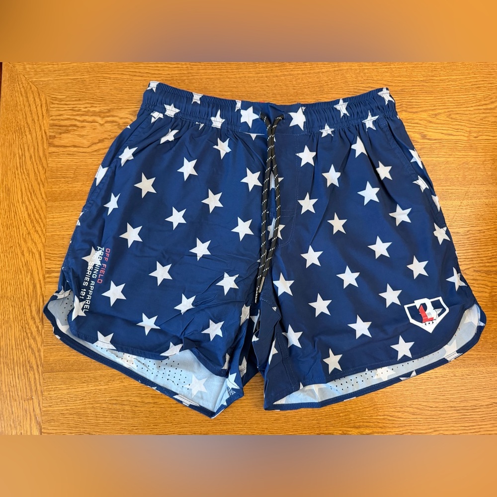 Baseball Lifestyle 101 BRAND NEW Shorts Adult Small